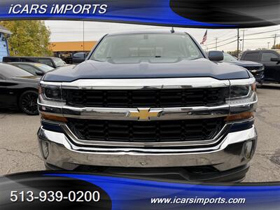 2018 Chevrolet Silverado 1500 LT  4WD w/BackUpCam - Photo 2 - Fairfield, OH 45014