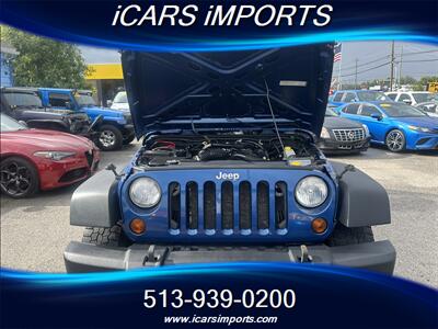 2010 Jeep Wrangler Unlimited Sport  4WD - Photo 41 - Fairfield, OH 45014