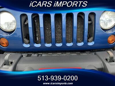 2010 Jeep Wrangler Unlimited Sport  4WD - Photo 53 - Fairfield, OH 45014