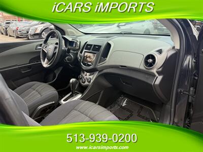 2013 Chevrolet Sonic LT Auto   - Photo 30 - Fairfield, OH 45014