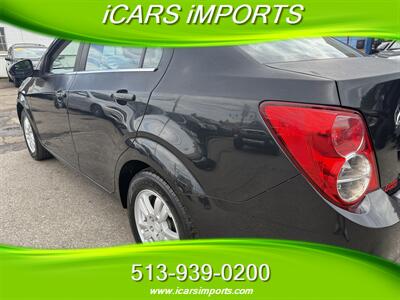 2013 Chevrolet Sonic LT Auto   - Photo 40 - Fairfield, OH 45014