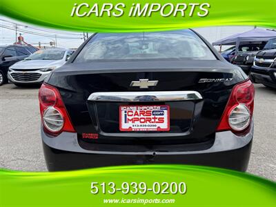 2013 Chevrolet Sonic LT Auto   - Photo 7 - Fairfield, OH 45014
