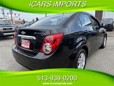 2013 Chevrolet Sonic LT Auto   - Photo 6 - Fairfield, OH 45014