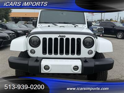2016 Jeep Wrangler Unlimited Sahara 4WD w/BackUpCam - Photo 3 - Fairfield, OH 45014