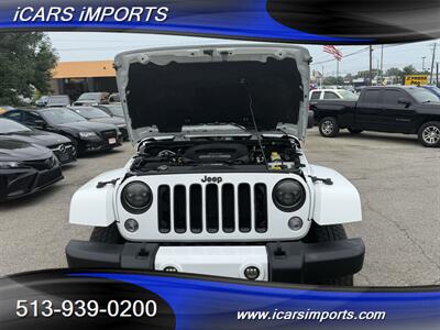 2016 Jeep Wrangler Unlimited Sahara 4WD w/BackUpCam - Photo 36 - Fairfield, OH 45014