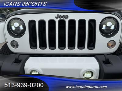 2016 Jeep Wrangler Unlimited Sahara 4WD w/BackUpCam - Photo 47 - Fairfield, OH 45014