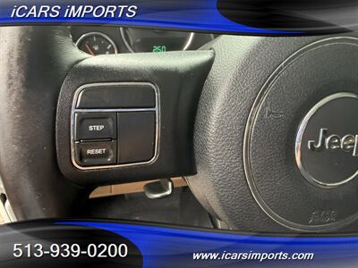 2016 Jeep Wrangler Unlimited Sahara 4WD w/BackUpCam - Photo 40 - Fairfield, OH 45014