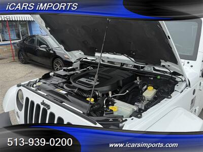 2016 Jeep Wrangler Unlimited Sahara 4WD w/BackUpCam - Photo 38 - Fairfield, OH 45014