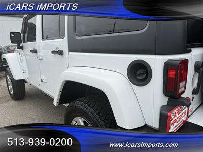 2016 Jeep Wrangler Unlimited Sahara 4WD w/BackUpCam - Photo 48 - Fairfield, OH 45014