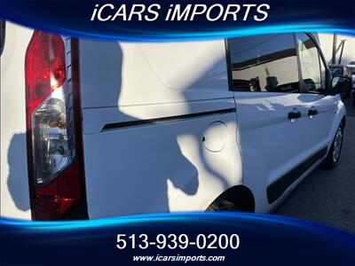 2014 Ford Transit Connect XL  CARGO MINI-VAN w/REAR CARGO DOORS & BACKUP CAM - Photo 35 - Fairfield, OH 45014