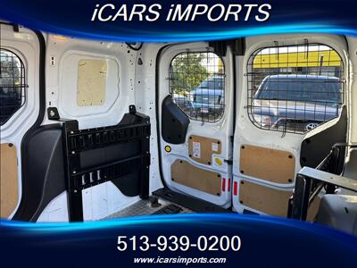 2014 Ford Transit Connect XL  CARGO MINI-VAN w/REAR CARGO DOORS & BACKUP CAM - Photo 15 - Fairfield, OH 45014