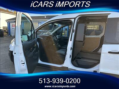 2014 Ford Transit Connect XL  CARGO MINI-VAN w/REAR CARGO DOORS & BACKUP CAM - Photo 9 - Fairfield, OH 45014