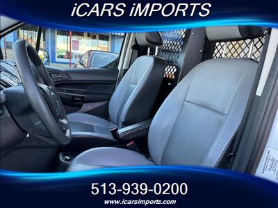 2014 Ford Transit Connect XL  CARGO MINI-VAN w/REAR CARGO DOORS & BACKUP CAM - Photo 13 - Fairfield, OH 45014