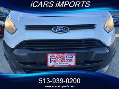 2014 Ford Transit Connect XL  CARGO MINI-VAN w/REAR CARGO DOORS & BACKUP CAM - Photo 33 - Fairfield, OH 45014