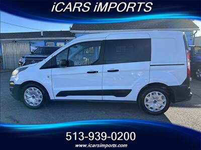 2014 Ford Transit Connect XL  CARGO MINI-VAN w/REAR CARGO DOORS & BACKUP CAM - Photo 1 - Fairfield, OH 45014