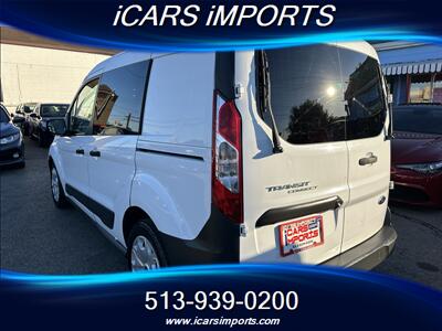 2014 Ford Transit Connect XL  CARGO MINI-VAN w/REAR CARGO DOORS & BACKUP CAM - Photo 8 - Fairfield, OH 45014