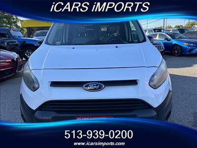 2014 Ford Transit Connect XL  CARGO MINI-VAN w/REAR CARGO DOORS & BACKUP CAM - Photo 3 - Fairfield, OH 45014