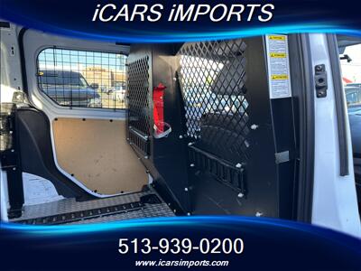 2014 Ford Transit Connect XL  CARGO MINI-VAN w/REAR CARGO DOORS & BACKUP CAM - Photo 20 - Fairfield, OH 45014