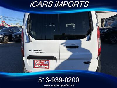 2014 Ford Transit Connect XL  CARGO MINI-VAN w/REAR CARGO DOORS & BACKUP CAM - Photo 7 - Fairfield, OH 45014