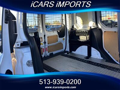 2014 Ford Transit Connect XL  CARGO MINI-VAN w/REAR CARGO DOORS & BACKUP CAM - Photo 21 - Fairfield, OH 45014