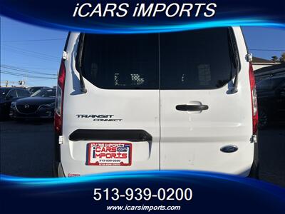 2014 Ford Transit Connect XL  CARGO MINI-VAN w/REAR CARGO DOORS & BACKUP CAM - Photo 36 - Fairfield, OH 45014