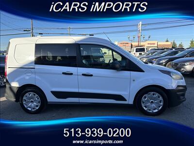 2014 Ford Transit Connect XL  CARGO MINI-VAN w/REAR CARGO DOORS & BACKUP CAM - Photo 5 - Fairfield, OH 45014