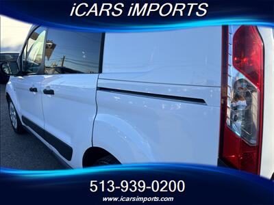 2014 Ford Transit Connect XL  CARGO MINI-VAN w/REAR CARGO DOORS & BACKUP CAM - Photo 37 - Fairfield, OH 45014