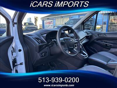 2014 Ford Transit Connect XL  CARGO MINI-VAN w/REAR CARGO DOORS & BACKUP CAM - Photo 11 - Fairfield, OH 45014