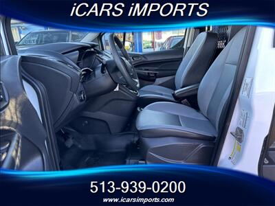 2014 Ford Transit Connect XL  CARGO MINI-VAN w/REAR CARGO DOORS & BACKUP CAM - Photo 12 - Fairfield, OH 45014