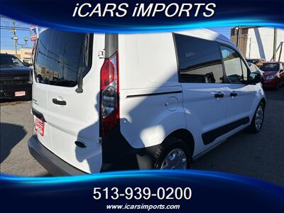 2014 Ford Transit Connect XL  CARGO MINI-VAN w/REAR CARGO DOORS & BACKUP CAM - Photo 6 - Fairfield, OH 45014