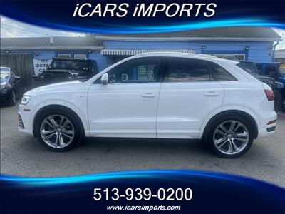 2017 Audi Q3 2.0T quattro Prestig  4WD w/NAVI & BackUpCam - Photo 7 - Fairfield, OH 45014