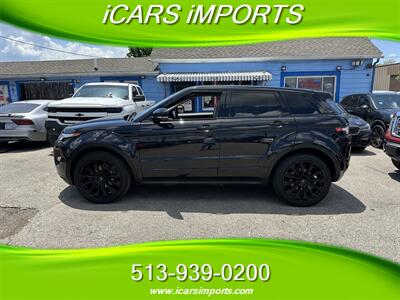 2013 Land Rover Range Rover Evoque Dynamic Premium  4WD w/NAVI & BackUp Cam - Photo 1 - Fairfield, OH 45014