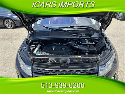 2013 Land Rover Range Rover Evoque Dynamic Premium  4WD w/NAVI & BackUp Cam - Photo 38 - Fairfield, OH 45014