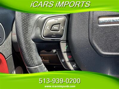2013 Land Rover Range Rover Evoque Dynamic Premium  4WD w/NAVI & BackUp Cam - Photo 43 - Fairfield, OH 45014