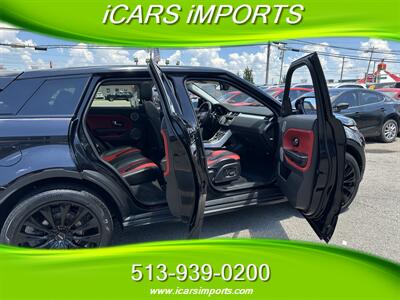 2013 Land Rover Range Rover Evoque Dynamic Premium  4WD w/NAVI & BackUp Cam - Photo 26 - Fairfield, OH 45014