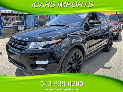 2013 Land Rover Range Rover Evoque Dynamic Premium  4WD w/NAVI & BackUp Cam - Photo 2 - Fairfield, OH 45014