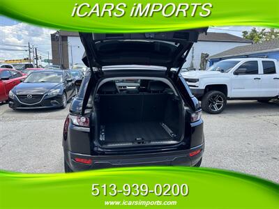 2013 Land Rover Range Rover Evoque Dynamic Premium  4WD w/NAVI & BackUp Cam - Photo 22 - Fairfield, OH 45014