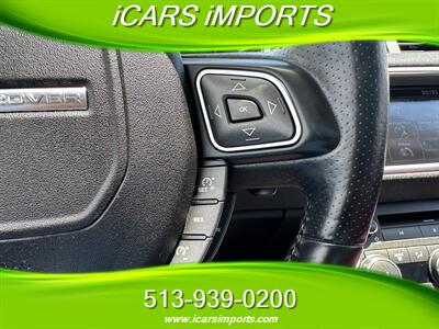 2013 Land Rover Range Rover Evoque Dynamic Premium  4WD w/NAVI & BackUp Cam - Photo 44 - Fairfield, OH 45014