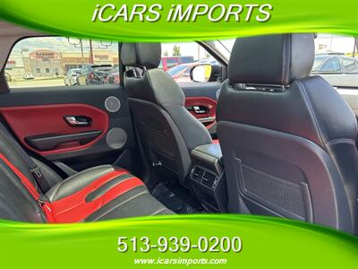 2013 Land Rover Range Rover Evoque Dynamic Premium  4WD w/NAVI & BackUp Cam - Photo 29 - Fairfield, OH 45014