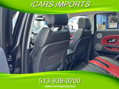 2013 Land Rover Range Rover Evoque Dynamic Premium  4WD w/NAVI & BackUp Cam - Photo 19 - Fairfield, OH 45014
