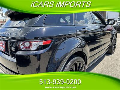 2013 Land Rover Range Rover Evoque Dynamic Premium  4WD w/NAVI & BackUp Cam - Photo 52 - Fairfield, OH 45014