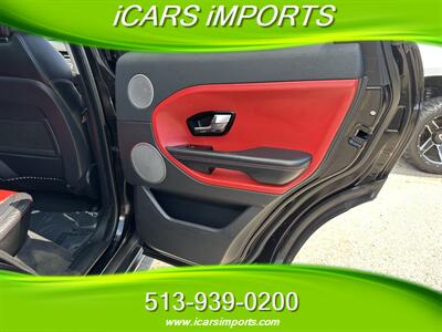 2013 Land Rover Range Rover Evoque Dynamic Premium  4WD w/NAVI & BackUp Cam - Photo 28 - Fairfield, OH 45014