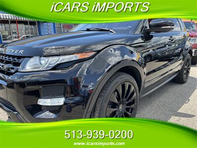 2013 Land Rover Range Rover Evoque Dynamic Premium  4WD w/NAVI & BackUp Cam - Photo 55 - Fairfield, OH 45014