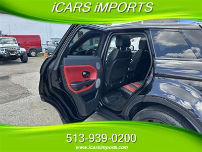 2013 Land Rover Range Rover Evoque Dynamic Premium  4WD w/NAVI & BackUp Cam - Photo 17 - Fairfield, OH 45014