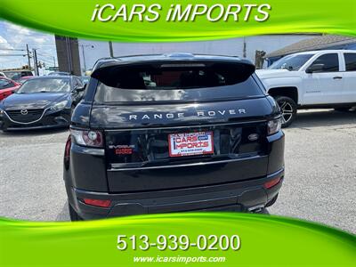 2013 Land Rover Range Rover Evoque Dynamic Premium  4WD w/NAVI & BackUp Cam - Photo 7 - Fairfield, OH 45014