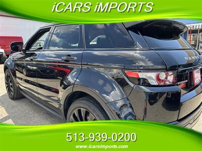 2013 Land Rover Range Rover Evoque Dynamic Premium  4WD w/NAVI & BackUp Cam - Photo 54 - Fairfield, OH 45014
