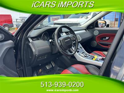2013 Land Rover Range Rover Evoque Dynamic Premium  4WD w/NAVI & BackUp Cam - Photo 12 - Fairfield, OH 45014