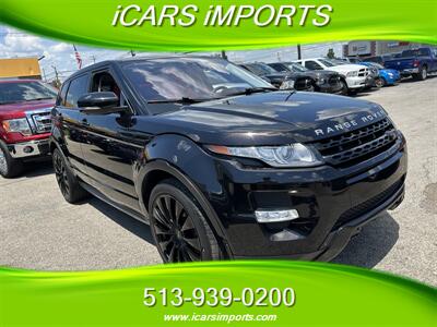 2013 Land Rover Range Rover Evoque Dynamic Premium  4WD w/NAVI & BackUp Cam - Photo 4 - Fairfield, OH 45014