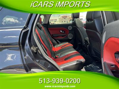 2013 Land Rover Range Rover Evoque Dynamic Premium  4WD w/NAVI & BackUp Cam - Photo 30 - Fairfield, OH 45014