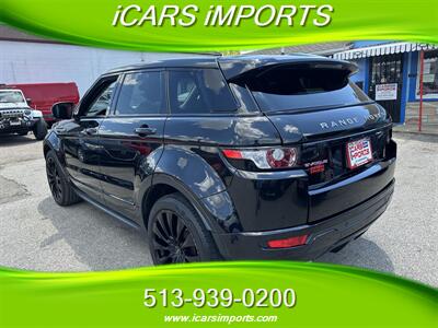 2013 Land Rover Range Rover Evoque Dynamic Premium  4WD w/NAVI & BackUp Cam - Photo 8 - Fairfield, OH 45014